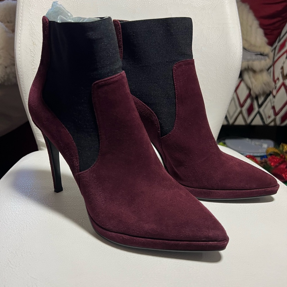 LOLA CRUZ BOOTIES 39 EU